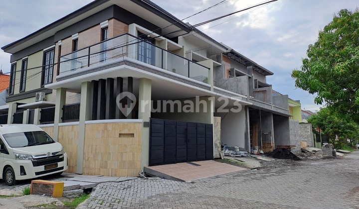 A109. Dijual Rumah Baru Gress Modern Minimalis Sidoserm A109. Dijual Rumah Baru Gress Modern Minimalis Sidoserm