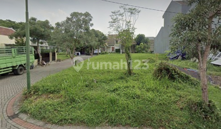 A115. Dijual Tanah Kavling di Bawah Harga NJOP Bukit Palma, Citraland