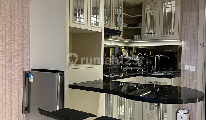 A139. Dijual Apartemen The Peak Tp5 Surabaya