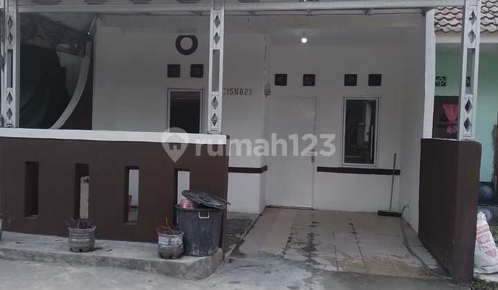 Dijual Rumah di Griya Alam Sentul City Dijual Rumah di Griya Alam Sentul City