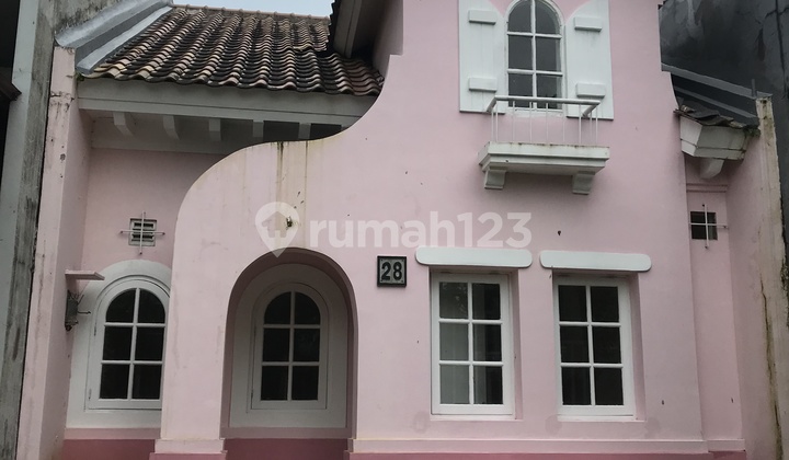 Dijual.rumah.cluster Casablanca Dijual.rumah.cluster Casablanca