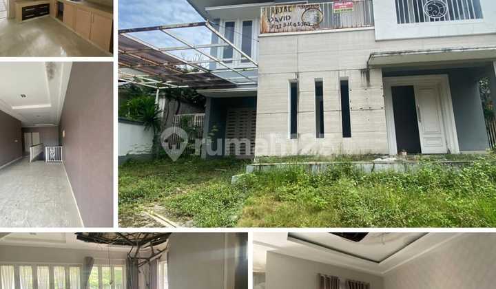 Dijual Rumah Perlu Perbaikan Medi Golf Sentul City Dijual Rumah Perlu Perbaikan Medi Golf Sentul City