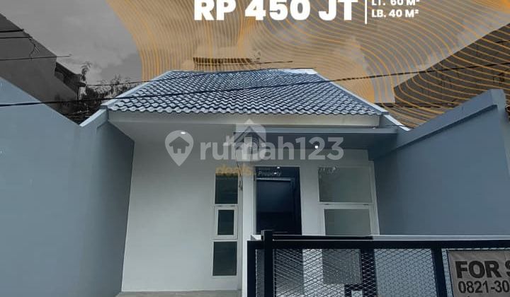 Rumah Digriya Alam Sentul Rumah Digriya Alam Sentul