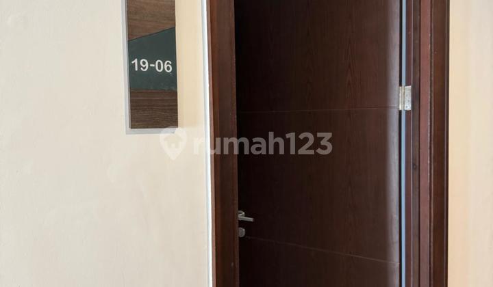 Dijual Apartemen Saffon Sentul City