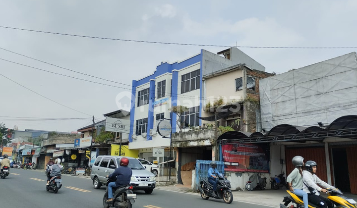 Shop House For Sale in Bogor City 2
