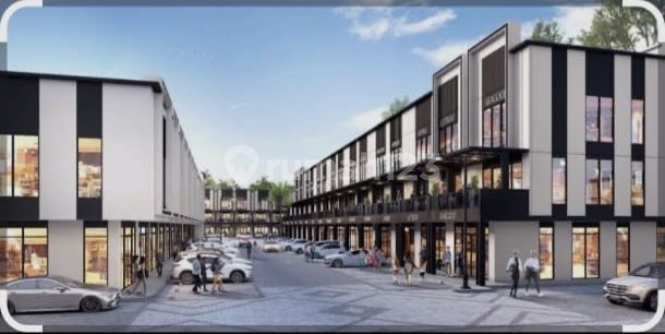 3 Lantai Surrento Grande West