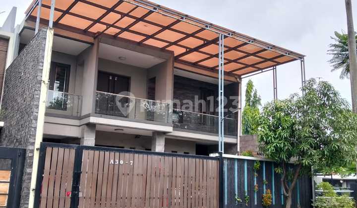 Banjar Wijaya 3-Story House