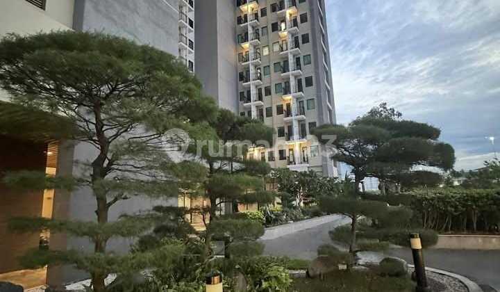 Apartemen, Osaka Pik2