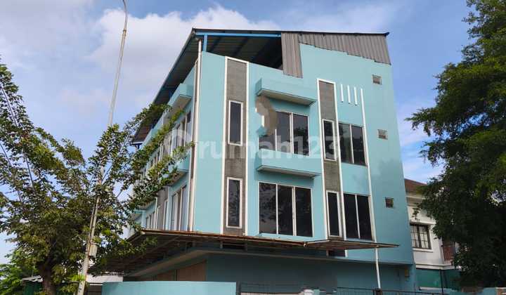 Linked Townhouse 1