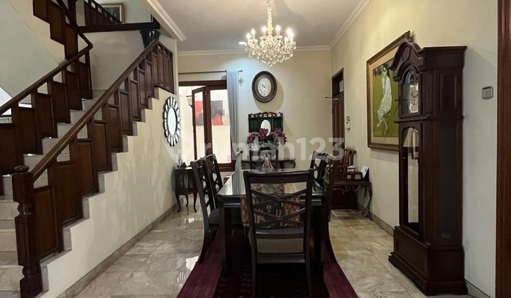 Rumah, di Cilandak 2