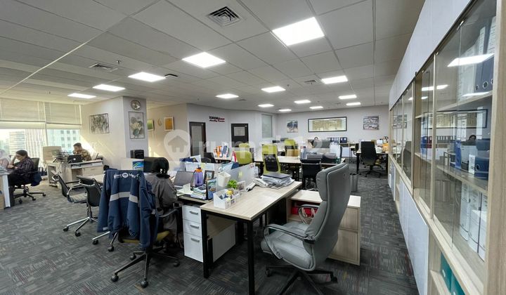 Di Tb Simatupang, Unit Kantor Premium Di Tb Simatupang, Unit Kantor Premium