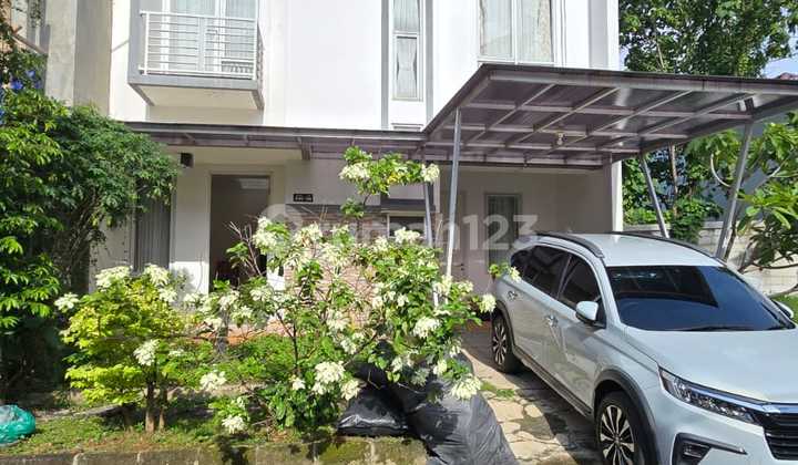 Rumah River Park Bintaro Jakarta Selatan