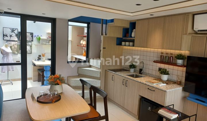 Rumah Bronze Beverly Livin Lokasi Strategis