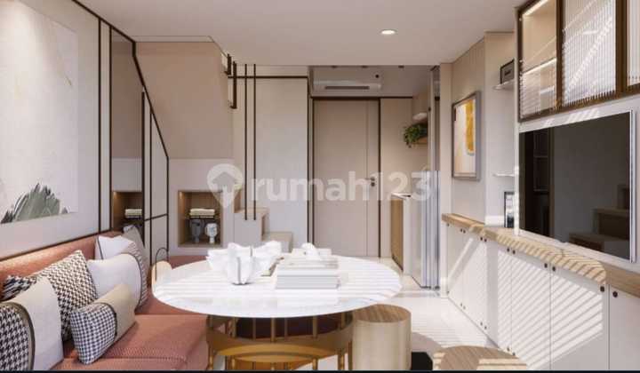 Apartemen Urbnx Lippo Karawaci Lokasi Strategis 2