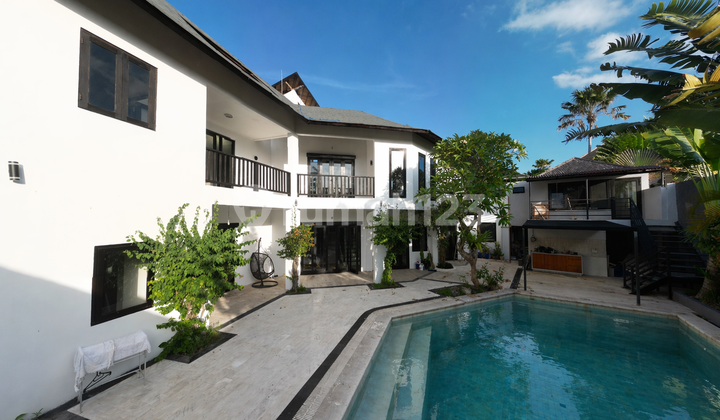 Pererenan Bali Villa For Sale | 94% Occupancy | Leasehold Until 2038 Pererenan Bali Villa For Sale | 94% Occupancy | Leasehold Until 2038