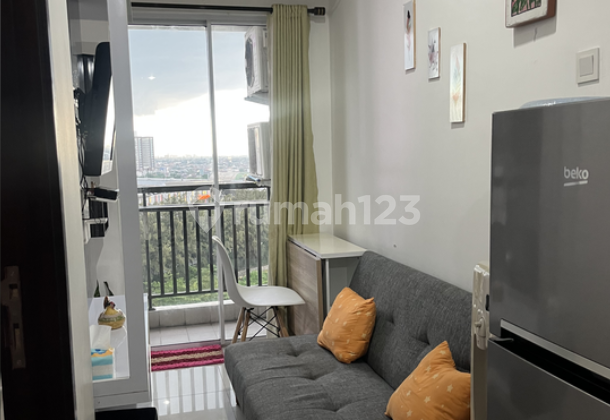 Hunian Nyaman, Apartemen Lantai 9 dengan Berbagai Fasilitas Kesehatan, Kolam Renang, ⁠Gym Area, di Thamrin Bekasi 2