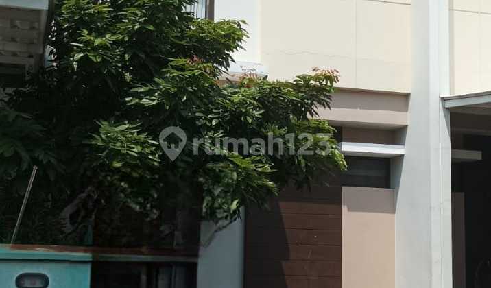 Rumah Dijualcluster Burgundy Sumarecon Bekasi Rumah Dijualcluster Burgundy Sumarecon Bekasi