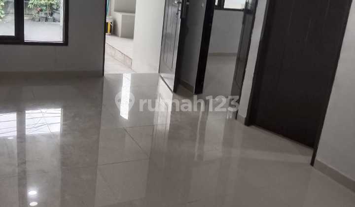 For Rent: 1-Story House in Telaga Mas, North Bekasi. Comfortable and Serene Residence, Strategic Location Near Naga Swalayan Summarecon Bekasi.