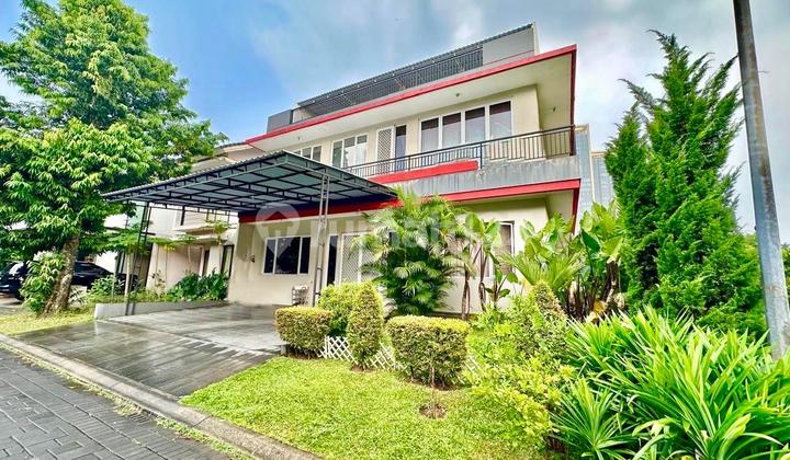 Bangun Mandiri Cluster Fiore Foresta Full Furnished 2