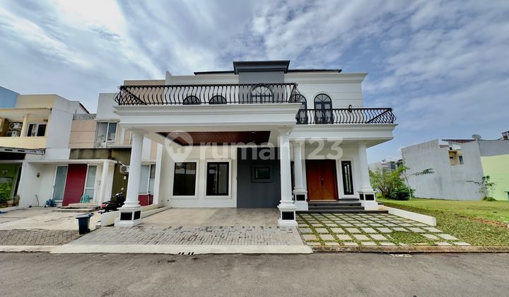 Rumah Hook Bangun Mandiri Verdant View Kondisi Masih Bagus
