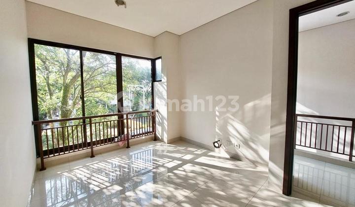 Cluster Illustria Eminent BSD House Facing Garden Opposite Ice BSD 2