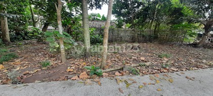 Tanah Murah Sleman Dekat Pasar Cebongan - Siap Bangun & SHM!