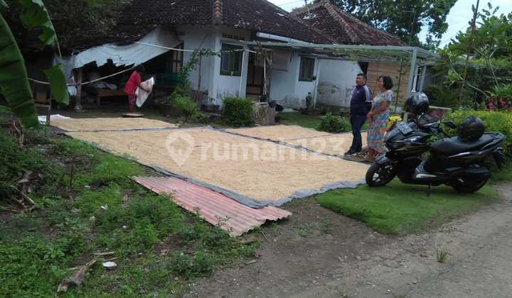 Lahan Strategis Dekat Akses Utama Menuju Kota Bantul