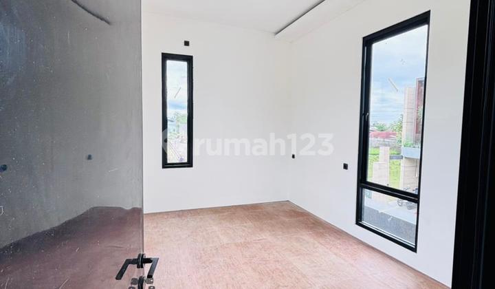 Rumah Mewah 2 Lantai Area Palagan Sleman Siap Bangun & bisa KPR 2