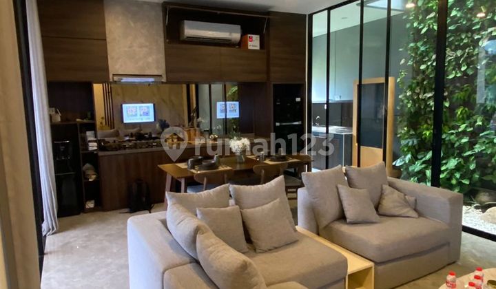 For Sale Exclusive House Inside a Luxury Residential Cluster in Sleman 2