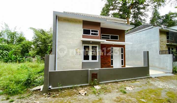 Rumah Baru Cluster Sewon Bantul - Dekat Kampus dan Kota Jogja