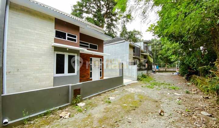 Rumah Murah di Sewon Bantul 350 Jutaan Dekat Kampus Isi