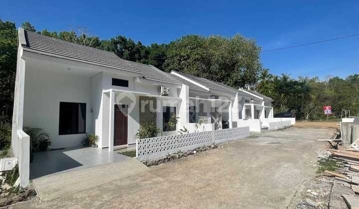 Affordable House Limited Stock Ready to Live Near Mercubuana University