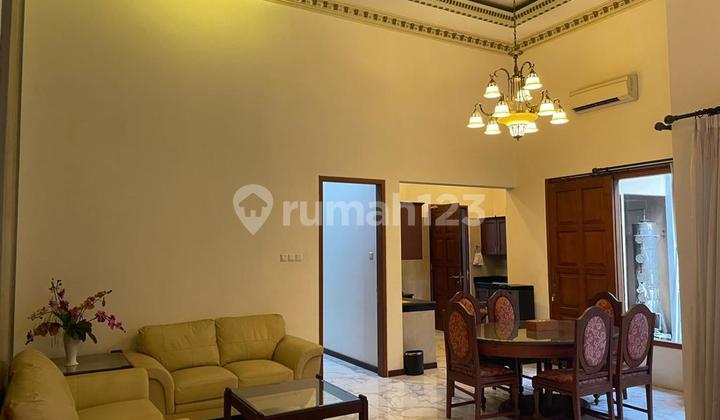 Rumah Elite Fully Furnished Area Rajiman Solo 2