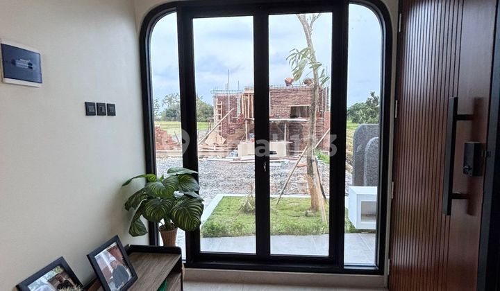 Rumah Cantik Konsep Scandinavian 2 Lantai, Lingkungan Islami di Sleman 2