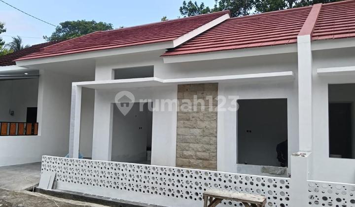 Affordable House Limited Stock Ready to Live Near Mercubuana University 2