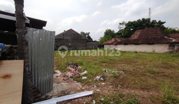 Tanah Kavling Murah Dekat Kampus Uii Jakal - Turun Harga, Siap Bangun