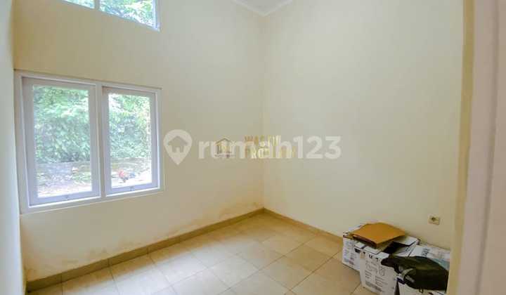 Rumah Baru Siap Huni di Cluster - Harga Promo All In