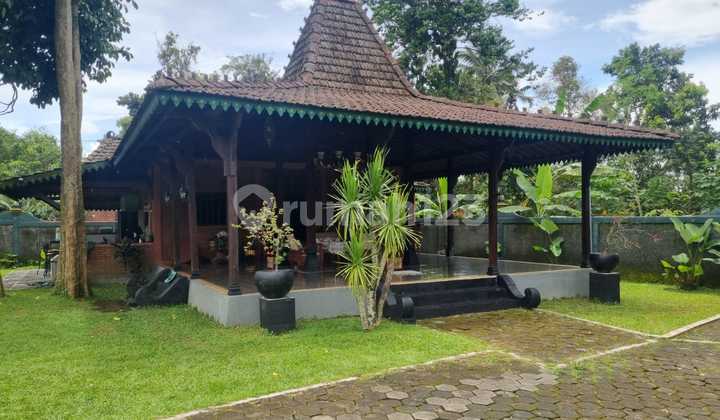 Dijual Villa Premium Area Turi - Cocok untuk Investasi Homestay