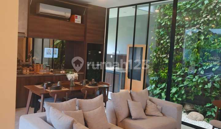 For Sale, Ready-to-Build House Inside a Luxury Cluster in Palagan. 2