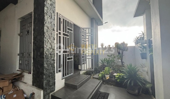 Hunian Nyaman di Mantenan Mertoyudan - Rumah Baru Cocok untuk Keluarga