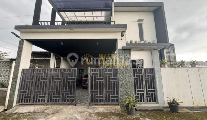 Rumah Cantik di Mertoyudan
