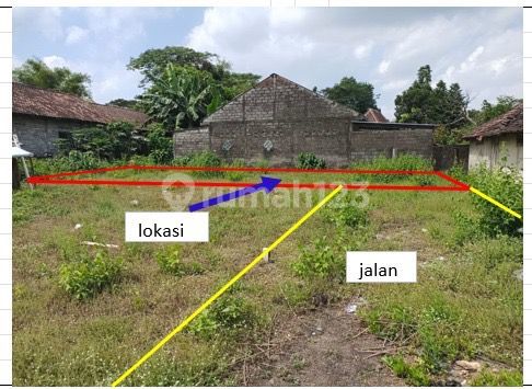 Tanah Kavling Murah Dekat Uii, Cocok Hunian atau Investasi Tanah Kavling Murah Dekat Uii, Cocok Hunian atau Investasi