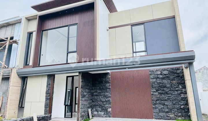 Hunian Nyaman Area Sanggrahan Sleman