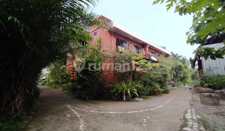 Rumah Second Murah Sleman - Dekat Maguwoharjo & Jogja Bay 2