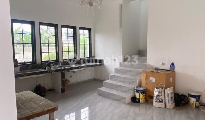 Jual Rumah 2 Lantai Area Godean Sleman - Desain Modern, Siap Bangun 2