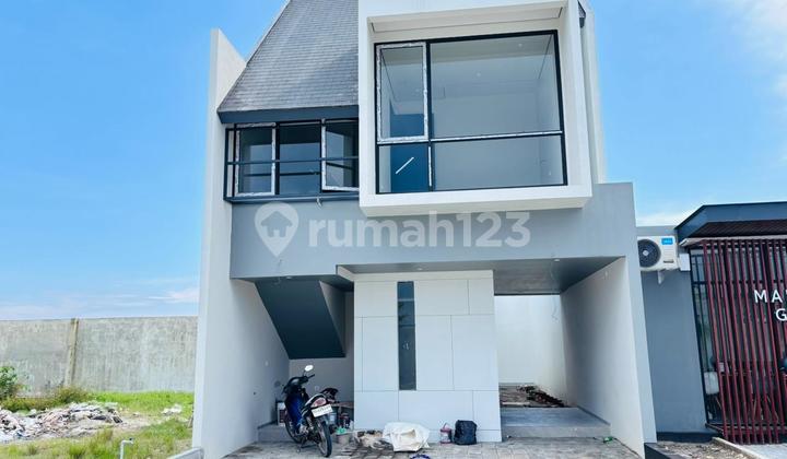 Dijual Rumah Murah di Sidoarum Godean - Lingkungan Tenang & Akses Mudah