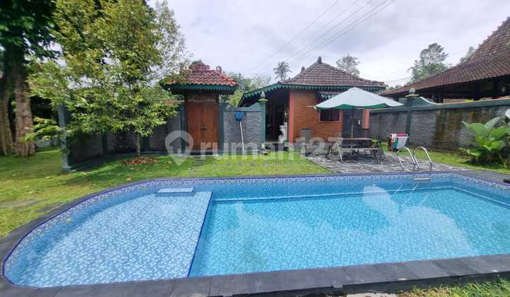 Dijual Cepat Villa Premium Area Karanggawang Sleman