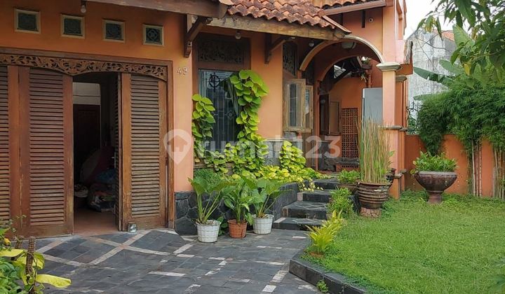 Hunian Strategis Area Caturtunggal Depok - Lokasi Premium & Siap Huni