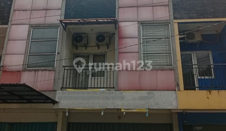 Ruko Siap Pakai Bantul Utara - Lokasi Potensial Dekat Kota Jogja