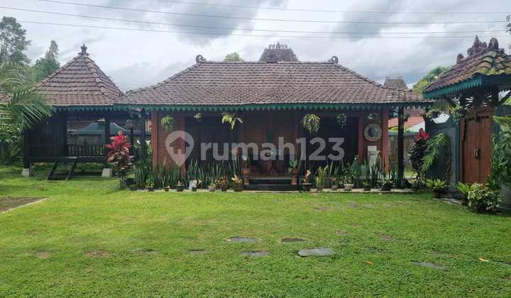 Villa Murah di Daerah Turi